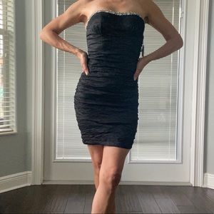 NWT AIDAN MATTOX Dress